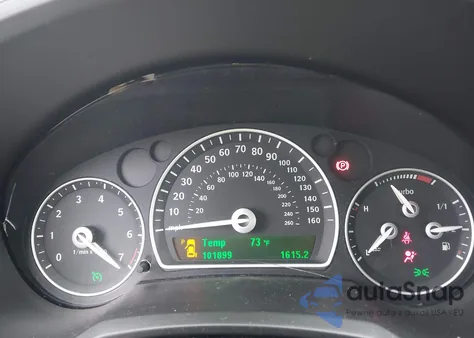 2009 Saab 9-3 2.0T from USA, damaged, VIN YS3FB49Y391003561